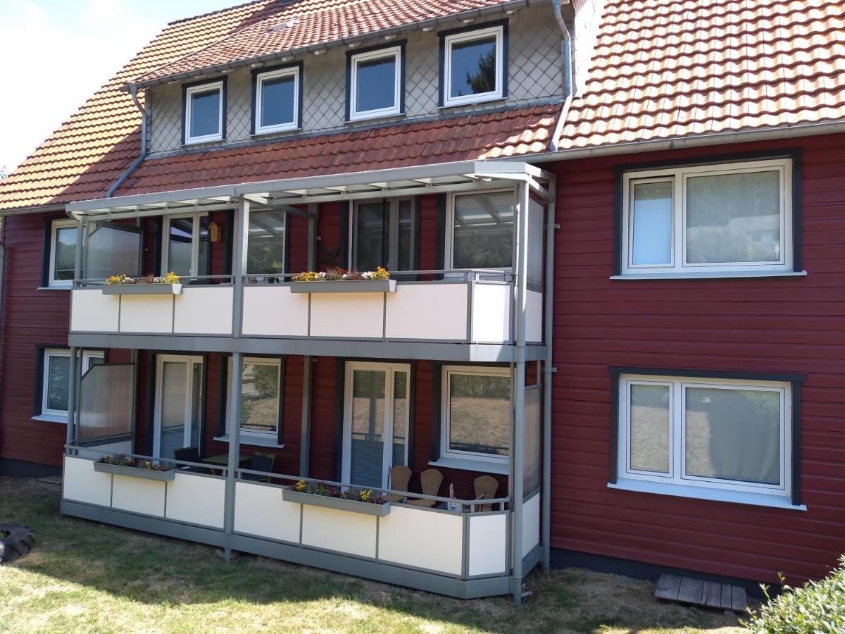Haus Christoffel Wieda ภายนอก รูปภาพ