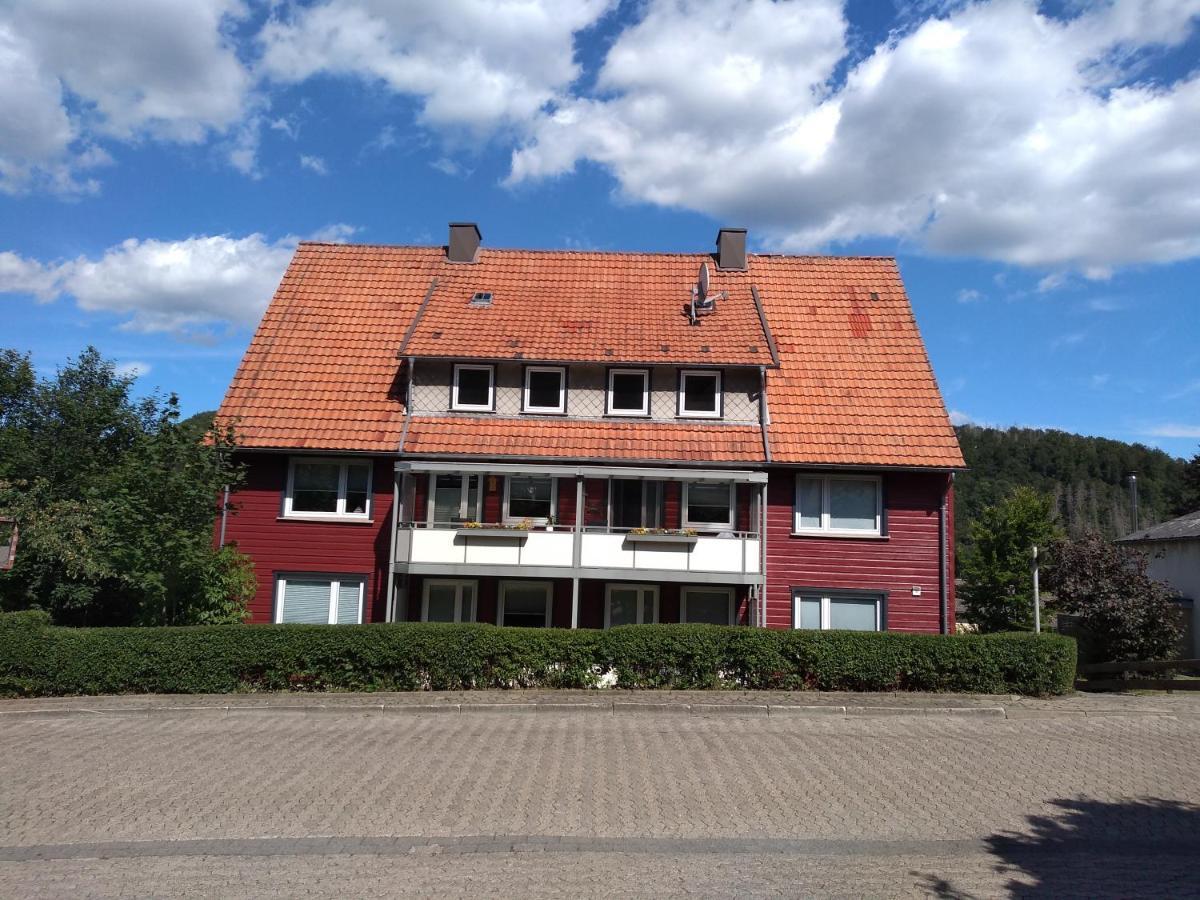 Haus Christoffel Wieda ภายนอก รูปภาพ