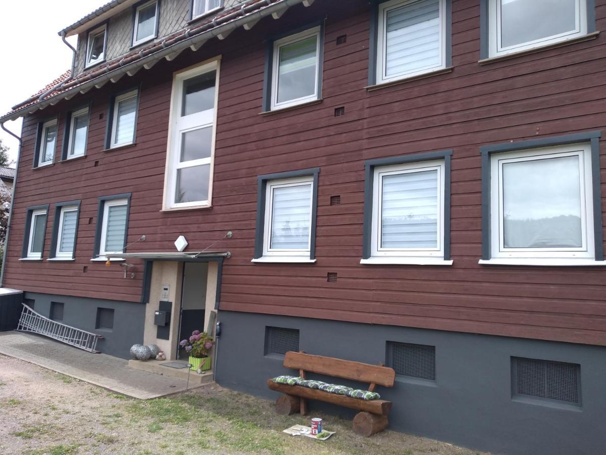 Haus Christoffel Wieda ภายนอก รูปภาพ