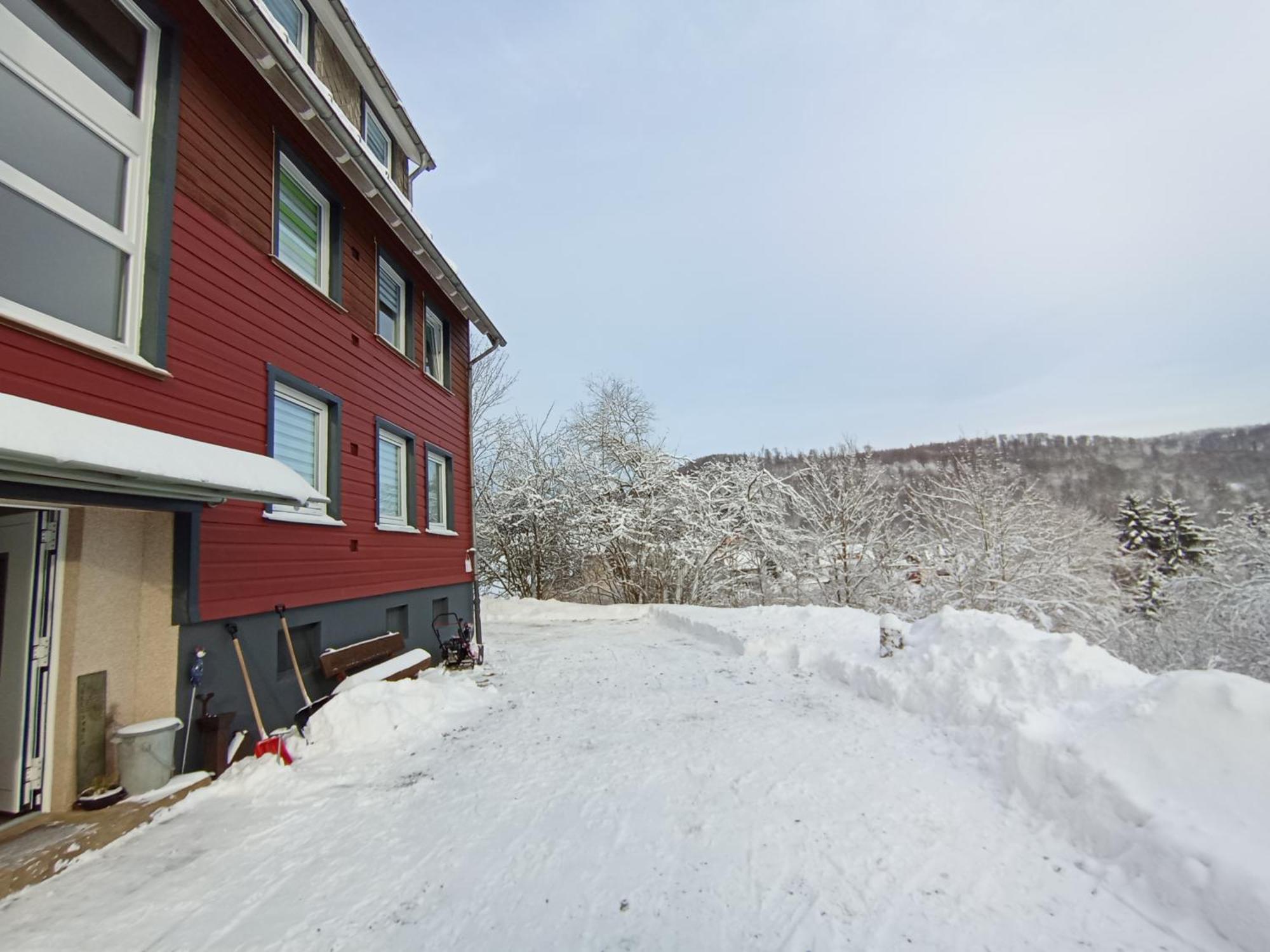 Haus Christoffel Wieda ภายนอก รูปภาพ