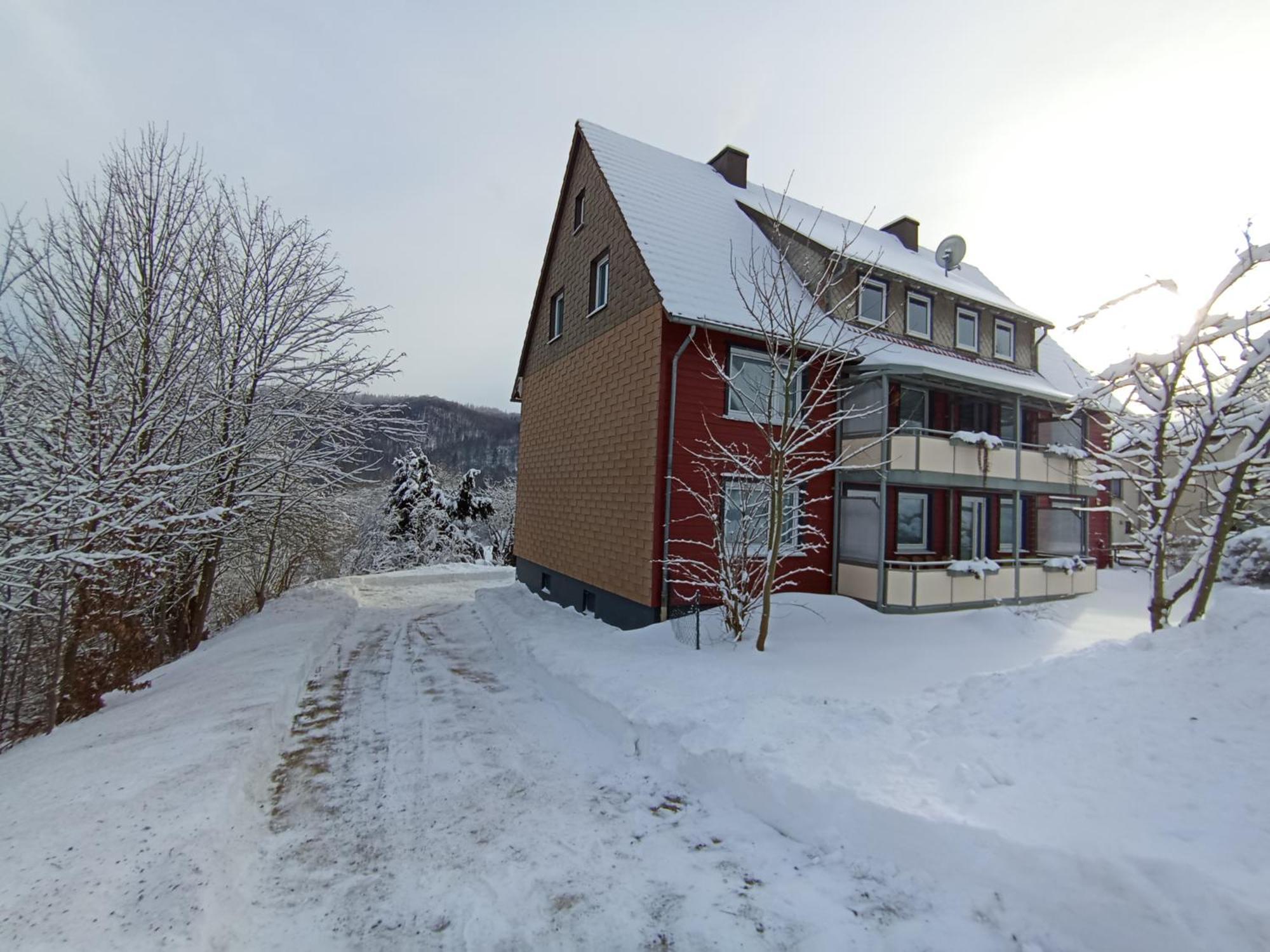 Haus Christoffel Wieda ภายนอก รูปภาพ