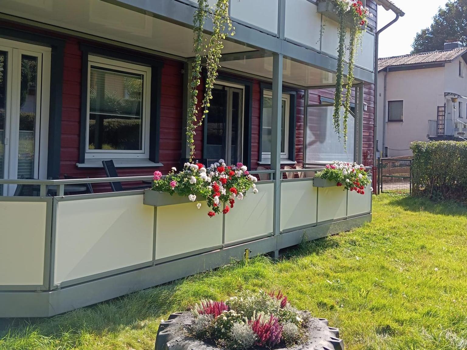 Haus Christoffel Wieda ภายนอก รูปภาพ